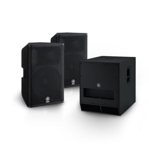 3D Service audio grande